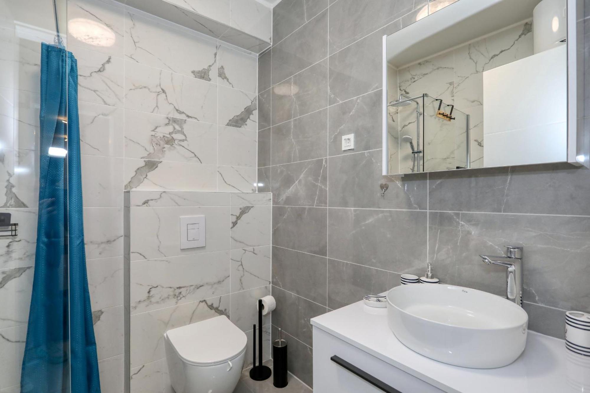 Apartment Relex With Pool & Jacuzzi プリヴラカ エクステリア 写真